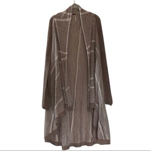 FREE PEOPLE duster cardigan Small